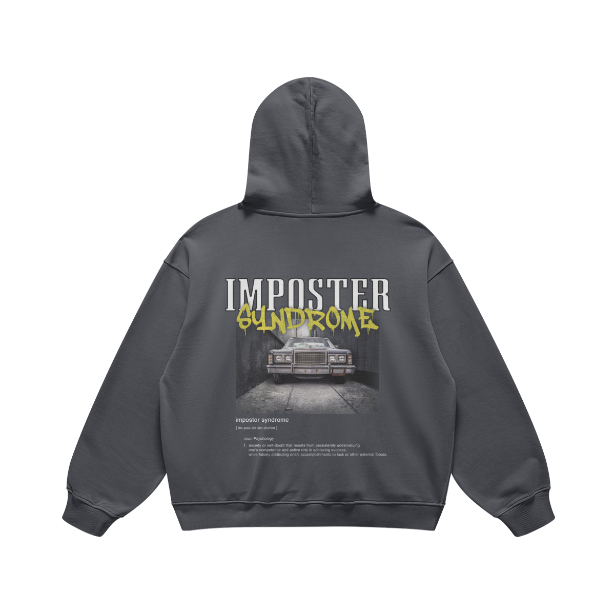 Impostor sweatshirt sale